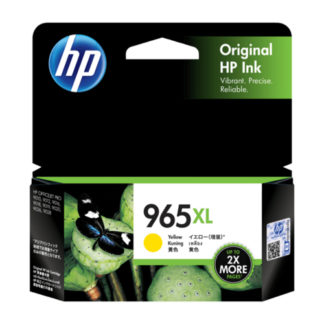 HP Ink 965XL Yellow