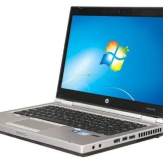 Ex-Lease HP Elitebook 8470p