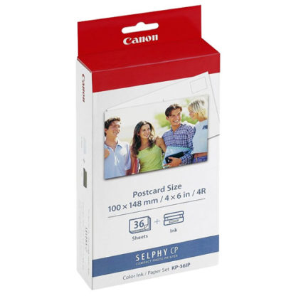 Canon KP36 Photo Paper Pack