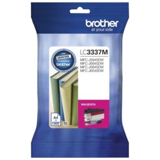 Brother Ink LC3337 Magenta