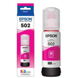 Epson Ink 502 Magenta