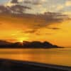Raglan Sunset Framed Canvas Art 60"x20" - Image 3