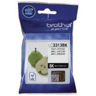 Brother Ink LC3313 Black