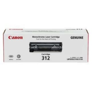 Canon CART312 Black Toner