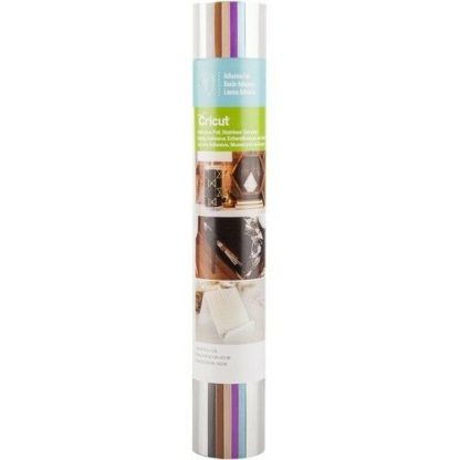 Cricut Adhesive Foil - Stainless Sampler