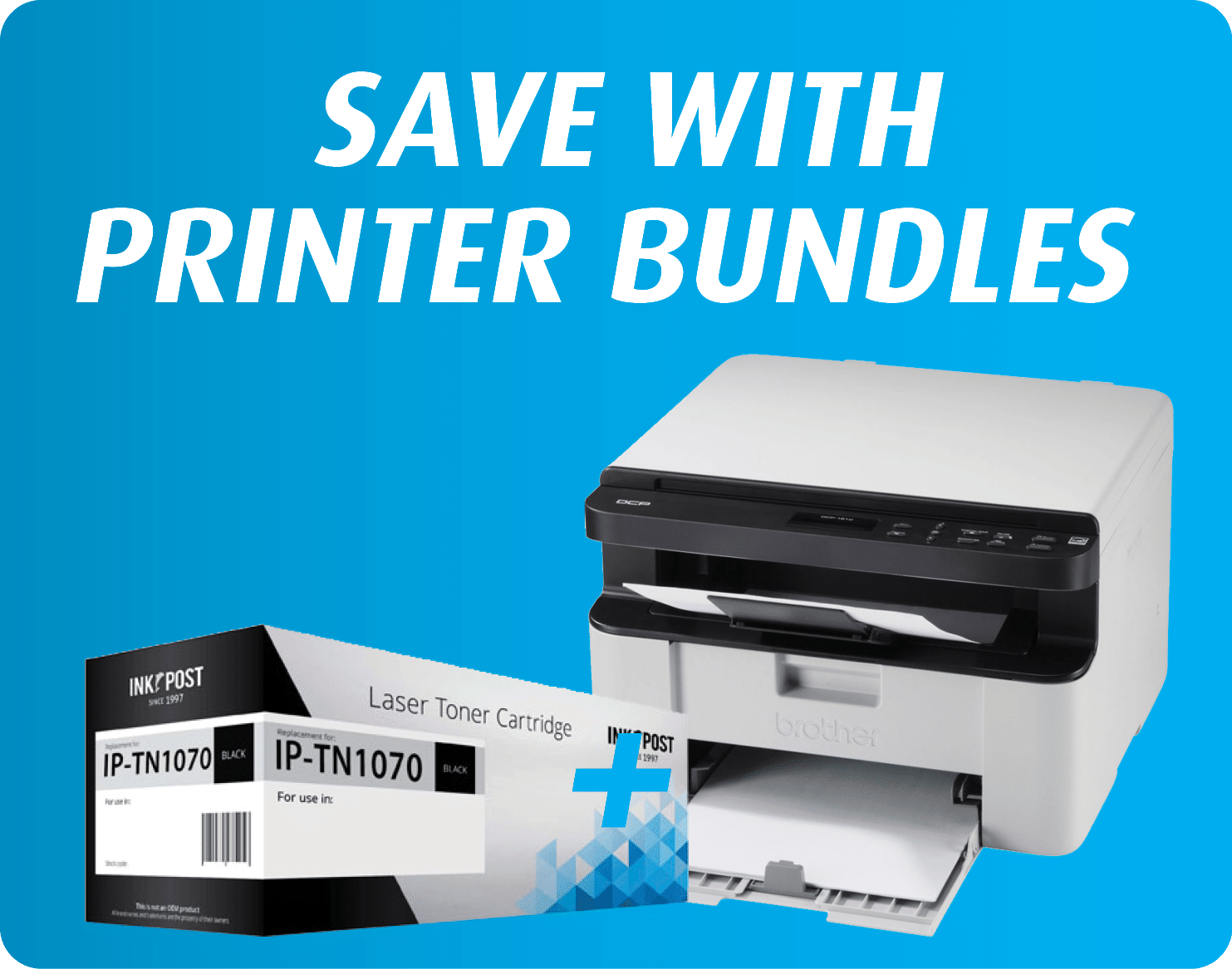 save with printer bundle