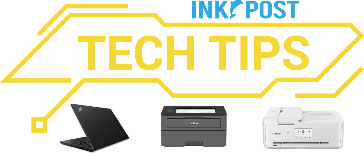 InkPost Tech Tips