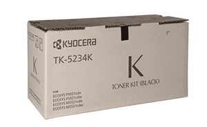 Kyocera TK5234B Black Toner