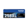 Brother TN258 XL Black Toner