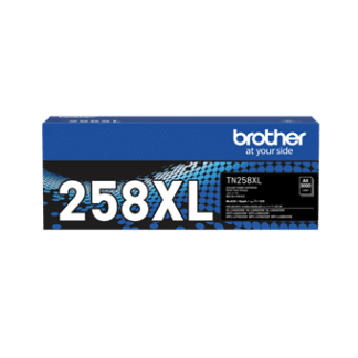 Brother TN258 XL Black Toner