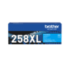 Brother TN258 XL Cyan Toner
