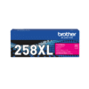 Brother TN258 XL Magenta Toner