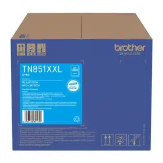 Brother TN851CXXL Cyan Toner