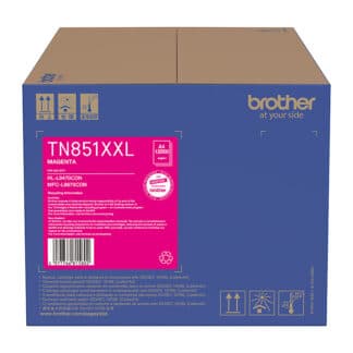 Brother TN851MXXL Magenta Toner
